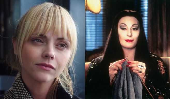 ¿Interpretará Christina Ricci a Morticia en “Los locos Addams” de Netflix?