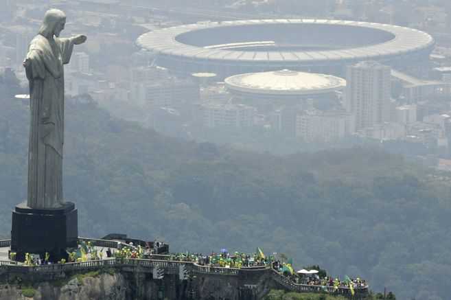 Brasil tendrá el “Cristo Protector”, una estatua más alta que la de Rio de Janeiro