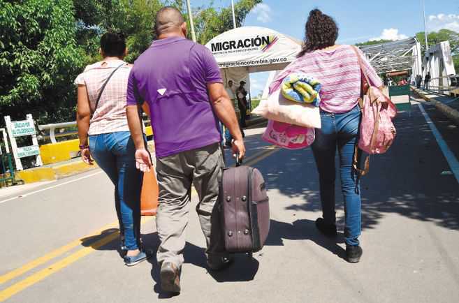 Registro de migrantes venezolanos: ¿Cómo podemos llegar a la meta?
