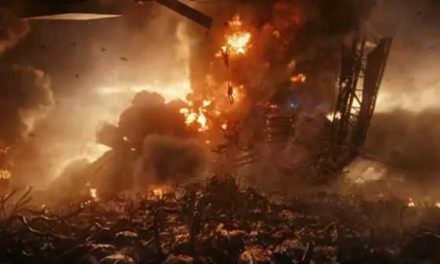 Así es el imponente tráiler de “La guerra del mañana”, protagonizada por Chris Pratt