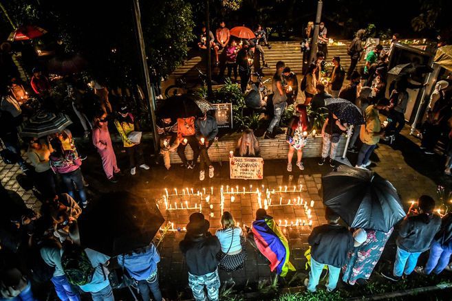 ONU le insiste a gobierno colombiano en que debe garantizar la protesta pacífica