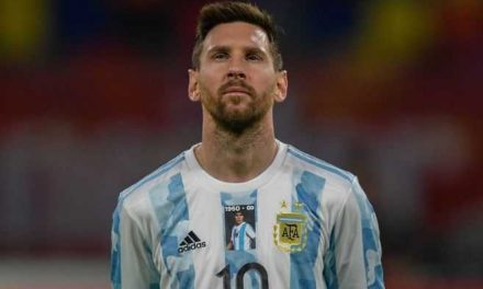 La selección de Argentina pasó su primera noche en Barranquilla
