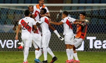 ¡Partidazo! Perú le ganó a Paraguay y es semifinalista de la Copa América