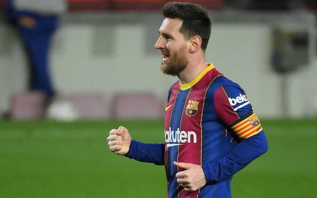 Messi aterriza en Barcelona ¿Se acerca la firma de su contrato?