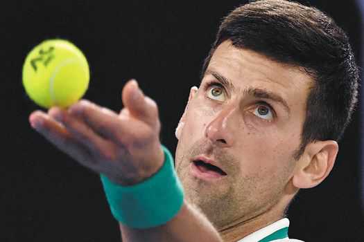 Novak Djokovic: “Estoy extremadamente decepcionado por el fallo del Tribunal”