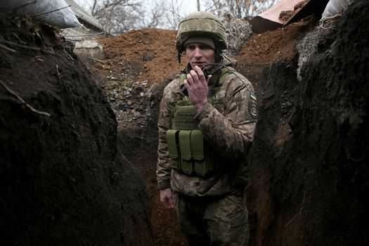 La amenaza de invasión a Ucrania es muy alta; Rusia mueve más tropas, dice EE. UU.