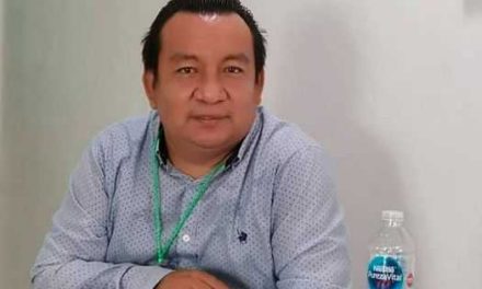 Heber López, periodista asesinado en México, estaba en la redacción con su hijo