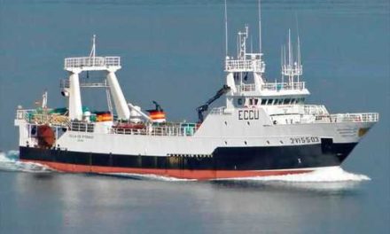 Diez muertos y 11 desaparecidos tras naufragio de pesquero español en Canadá