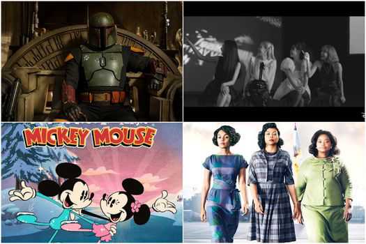Nuevas películas y series llegan en febrero a la plataforma Disney+