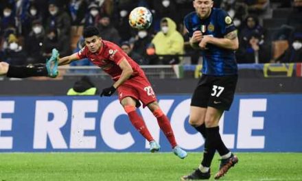 Liverpool y Luis Díaz a revalidar su buen momento contra Inter de Milán