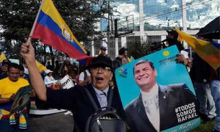¿Por qué el Congreso de Ecuador otorgó una amnistía a 268 personas?