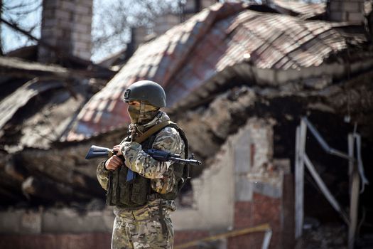 ¿Quiénes son los espías ucranianos prorrusos de la región del Donbás?