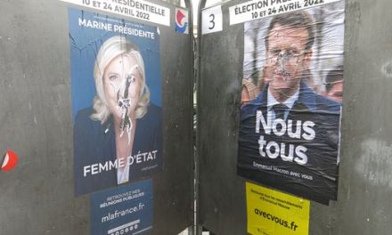 Macron y Le Pen se disputan los votos de izquierda, pero ninguno parece convencer