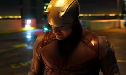 “Daredevil”: Marvel enseña el nuevo traje de Charlie Cox en la D23 Expo