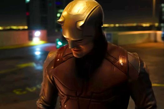 “Daredevil”: Marvel enseña el nuevo traje de Charlie Cox en la D23 Expo