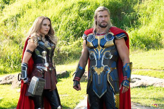 “Thor: amor y trueno” llega hoy a Disney+, estas son algunas curiosidades