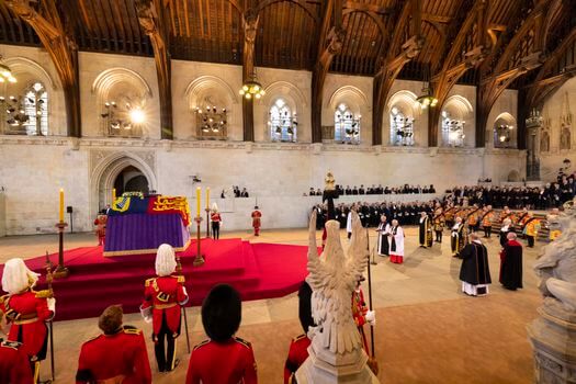 Estos son los invitados al funeral de la reina Isabel, ¿quiénes no asistirán?
