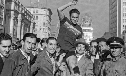 Falleció Efraín ‘Zipa’ Forero, leyenda del ciclismo colombiano