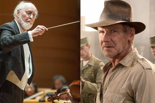 John Williams estrena parte de la banda sonora de “Indiana Jones 5”