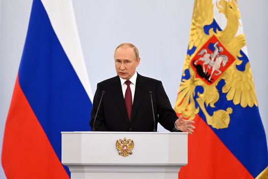 Putin declara la anexión de territorios ocupados en Ucrania y escala la guerra