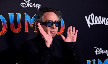 Tim Burton sobre Disney: “Estaba trabajando en este enorme y horrible circo”