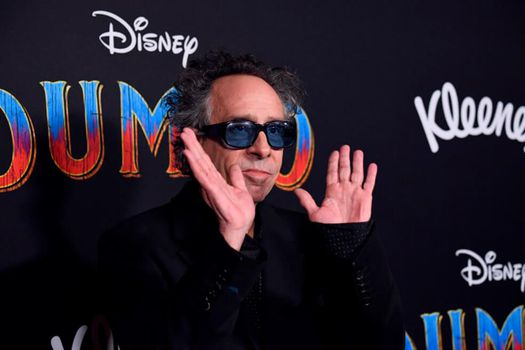 Tim Burton sobre Disney: “Estaba trabajando en este enorme y horrible circo”