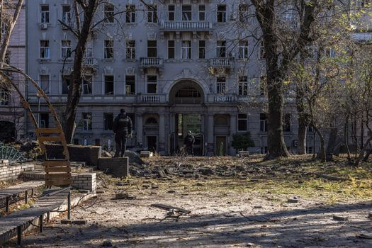 Ucrania pide limitar el consumo de electricidad, tras los bombardeos rusos