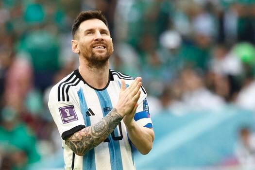 “Fue duro”: tristes declaraciones de Lionel Messi tras derrota de Argentina