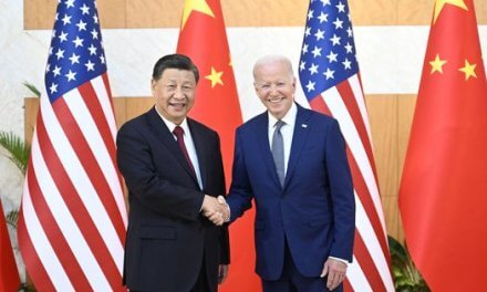 “No hay necesidad de una nueva Guerra Fría”: reunión entre Joe Biden y Xi Jinping