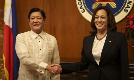 Kamala Harris en Filipinas: la apuesta por acercar EE. UU. a Manila, frente a China