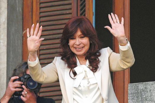 [Análisis] A Cristina Fernández de Kirchner le llegó el día que nunca llegaría