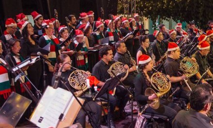 “Navidad en ti”, un concierto especial presentado por la Filarmed