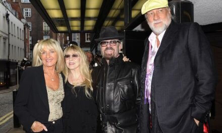 El mundo de la música recuerda a Christine McVie de Fleetwood Mac, fallecida ayer