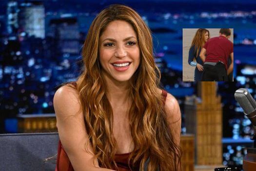 Shakira rompe el silencio y responde si tiene nuevo novio