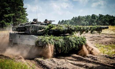 Alemania da luz verde a enviar tanques Leopard a Ucrania, ¿influye en la guerra?