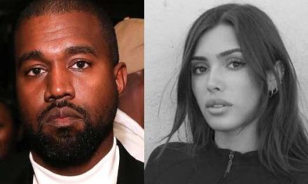 Kanye West se casó de nuevo tras dos meses del divorcio con Kim Kardashian