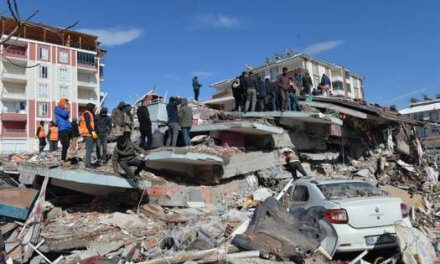 Hallaron sin vida a la ciudadana colombiana desaparecida en Turquía tras terremoto