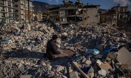 Un nuevo sismo de magnitud 6,4 sacudió el sureste de Turquía