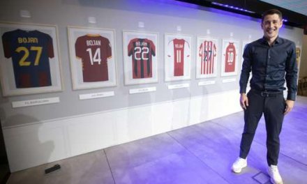 Bojan, la promesa del Barcelona de Guardiola, anunció su retiro