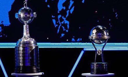 ¿A qué hora es el sorteo de la Copa Libertadores y Sudamericana 2023?