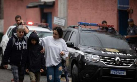 Estudiante de 13 años asesinó a su profesora dentro de un colegio en São Paulo