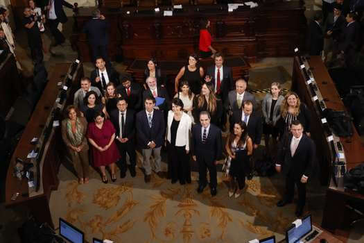 Nueva Constitución de Chile: así se escogerán los 50 redactores del documento