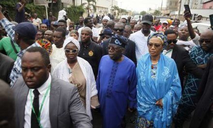 Tinubu, el polémico vencedor en las elecciones presidenciales de Nigeria