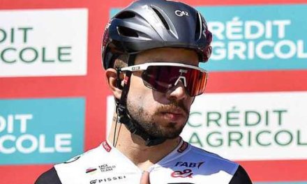 Álvaro Hodeg, el mejor colombiano en la segunda etapa del Giro de Sicilia