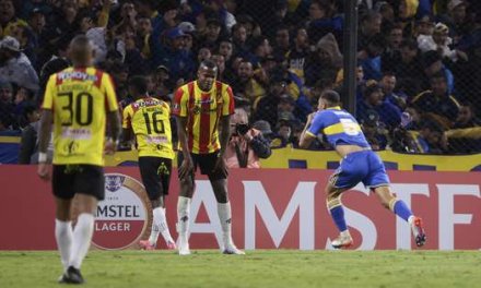 Copa Libertadores: Pereira tocó el cielo en La Bombonera y terminó en el infierno