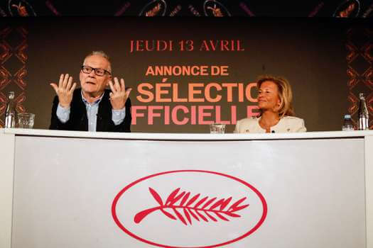 Grandes nombres del cine y seis directoras compiten por la Palma de Oro en Cannes