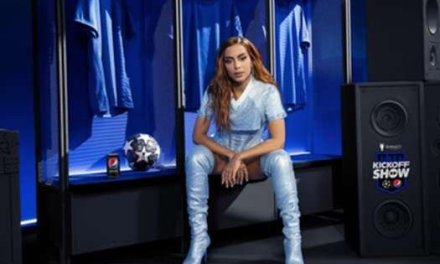 Anitta se presentará en el show previo a la final de la Champions League