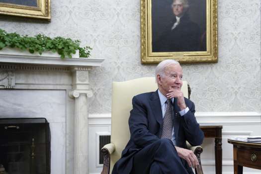 “No pasará con el presidente al mando”: Casa Blanca a republicanos sobre la deuda