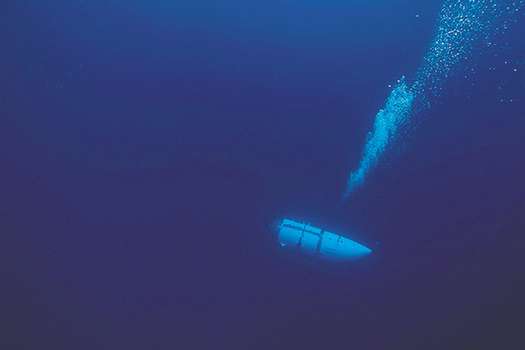 EE. UU. y Canadá investigarán la desaparición e implosión del submarino Titan