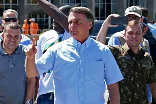 Fijan la fecha de juicio que podría dejar inelegible a Jair Bolsonaro